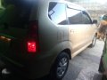 2009 TOYOTA AVANZA automatic / trans-2