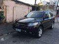 2008 Hyundai Santa Fe Diesel Automatic transmission-0