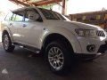 Mitsubishi Montero glx manual 2013 for sale-5