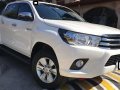 Assume 2018 Toyota Hilux 4x2 G matic-0