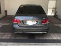 Mercedes Benz 2015 E 250 Diesel CDI for sale-2