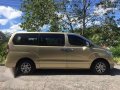 2012 Hyundai Starex GOLD for sale -5