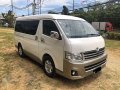 Toyota Hiace super Grandia 2013 for sale-1