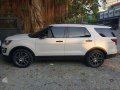 2017 Ford Explorer V6 Top of the Line Panoramic Roof 6k kms only new-1