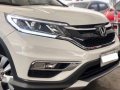 2017 Honda CRV 4x2 20 Gas Automatic ALMOST NEW -1