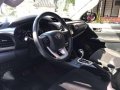 Assume 2018 Toyota Hilux 4x2 G matic-4