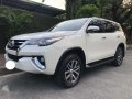 2017 Toyota Fortuner V casa maintained for sale-9