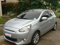 Mitsubishi Mirage 2013 GLS AT Hatchback FOR SALE-4