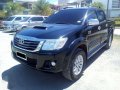 2O15 TOYOTA HILUX G Top 0f The Line 4x4 D4D -4