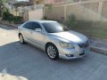 2007 Toyota Camry Silver Top of the line-10