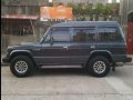 Mitsubishi Pajero Boxtype 1991 for sale-2