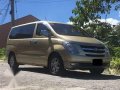 2012 Hyundai Starex GOLD for sale -0