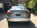 2015 MASERATI GHIBLI Diesel, - "Grey-Brown” color.-1