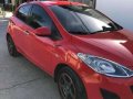 Mazda 2 2011 red for sale-10