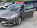 2016 FORD FIESTA TITANIUM for sale -8