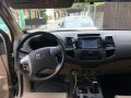 Toyota Fortuner G 2012 for sale-0