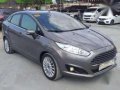 2016 FORD FIESTA TITANIUM for sale -0