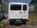 Mitsubishi L300 FB 2001 Dual AC for sale -5