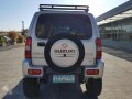 2006 Suzuki Jimny 4x4 manual transmission for sale-3