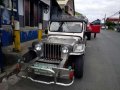 TOYOTA Owner Type Jeep All stainless long body-0