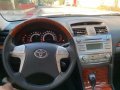 2007 Toyota Camry Silver Top of the line-1