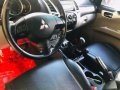 Mitsubishi Montero GLS Sport SE 4x4 Manual 2010-2