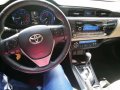 Rush 2016 Toyota Corolla Altis V Matic Fresh-1