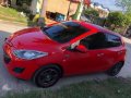 Mazda 2 2011 red for sale-9