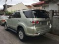 Toyota Fortuner G 2012 for sale-4