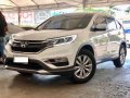 2017 Honda CRV 4x2 20 Gas Automatic ALMOST NEW -2