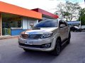 2015 Toyota Fortuner V 4X4 AT Fresh-2