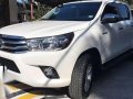 Assume 2018 Toyota Hilux 4x2 G matic-8