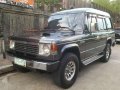 Mitsubishi Pajero Boxtype 1991 for sale-4