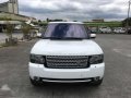 2012 Land Rover Range Rover for sale -9