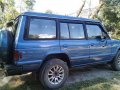 Mitsubishi Pajero gen1 diesel manual 1990-4