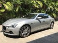 2015 MASERATI GHIBLI Diesel, - "Grey-Brown” color.-7