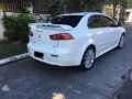 Mitsubishi Lancer EX GTA 2008 for sale-8