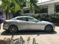 2015 MASERATI GHIBLI Diesel, - "Grey-Brown” color.-0