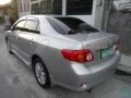 Super Fresh Toyota Corolla Altis 1.6V 2008 -5