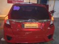 Honda Jazz 2016 Red for sale-4