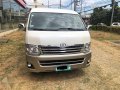 Toyota Hiace super Grandia 2013 for sale-0