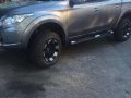 2015 Mitsubishi Strada GLS V 4x4 1st own Cebu unit-3