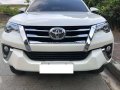 2017 Toyota Fortuner V casa maintained for sale-2