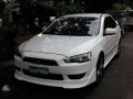 2010 Mitsubishi Lancer EX MX 4cylinder MIVEC engine-0