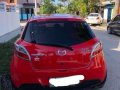 Mazda 2 2011 red for sale-1