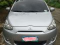 Mitsubishi Mirage 2013 GLS AT Hatchback FOR SALE-1