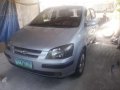 2007 Hyundai Getz matic Good running condition-4