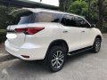 2017 Toyota Fortuner V casa maintained for sale-8