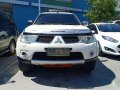 Mitsubishi Montero Sport GLS SE 4x4 AT 2010 -1