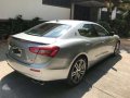 2015 MASERATI GHIBLI Diesel, - "Grey-Brown” color.-2